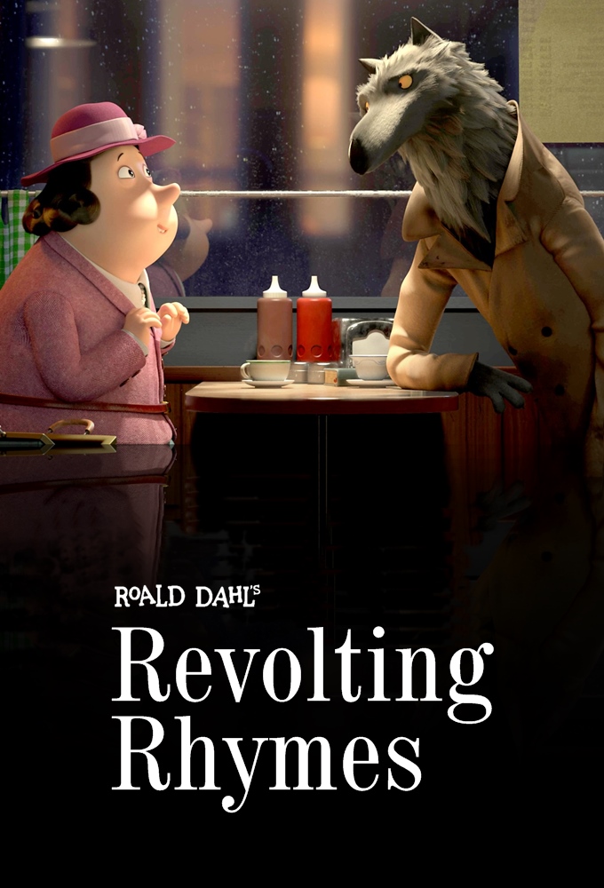 Poster de la serie Revolting Rhymes