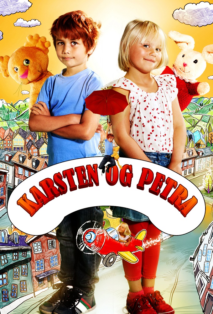 Poster de la serie Casper en Emma