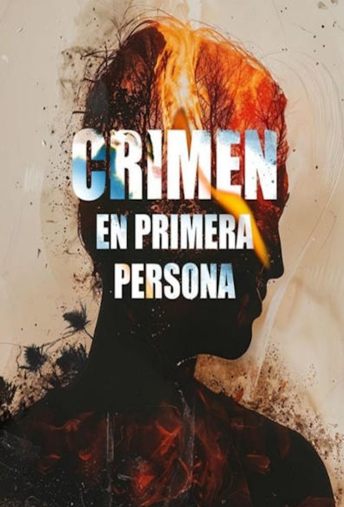 Poster de la serie Crimen en primera persona