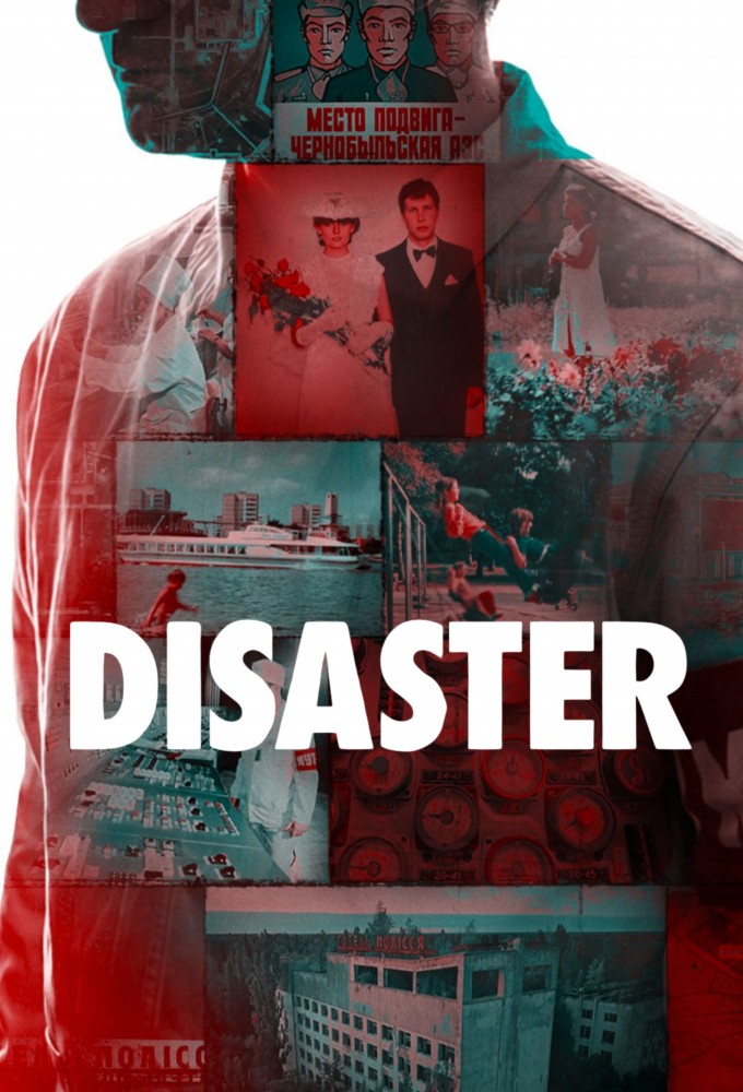 Poster de la serie Disaster (2026)