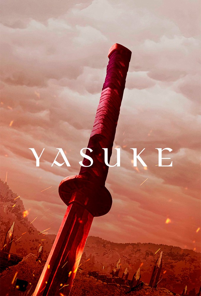 Poster de la serie Yasuke