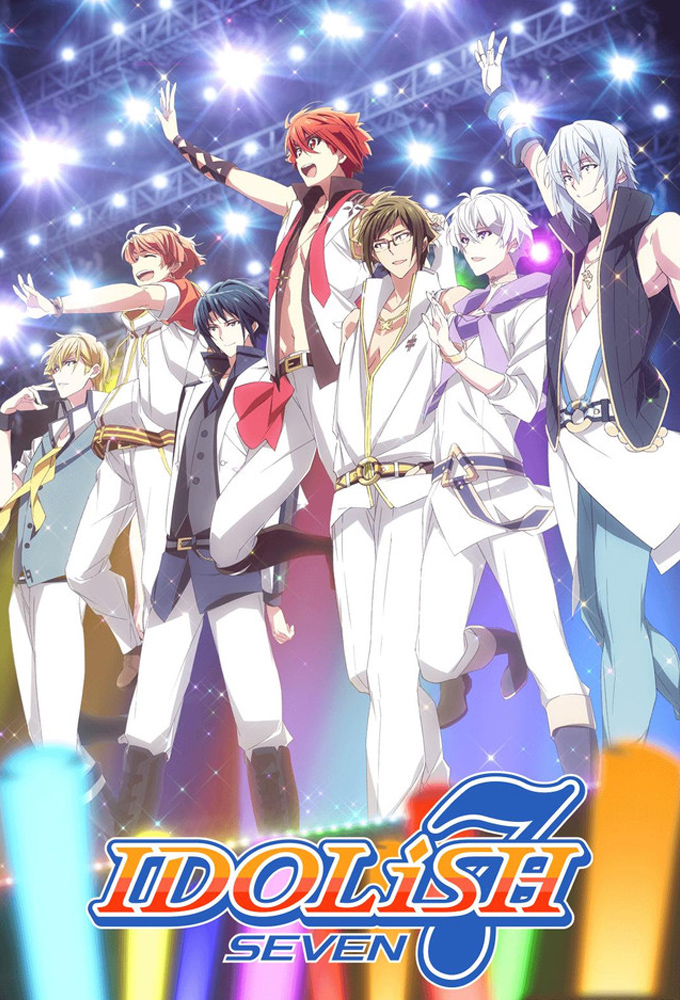 Poster de la serie IDOLiSH7