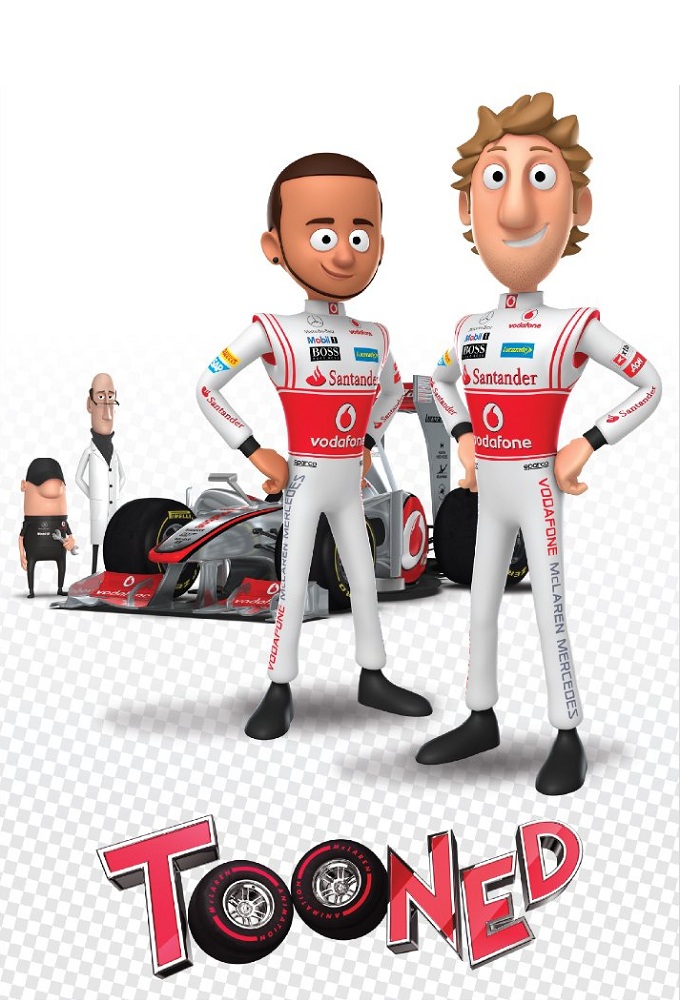 mobil 1 tooned