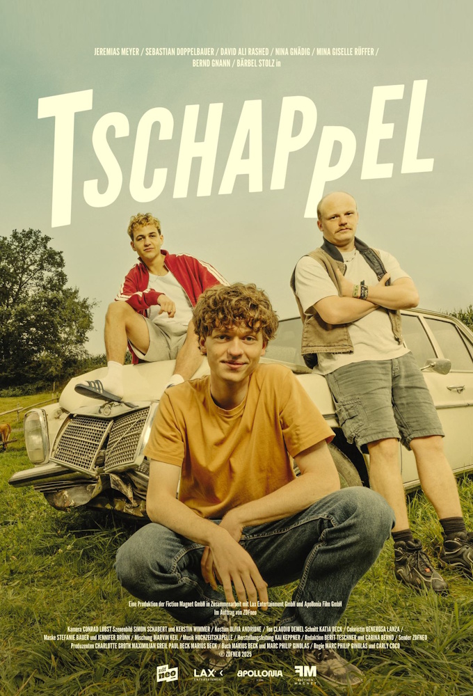 Poster de la serie Tschappel