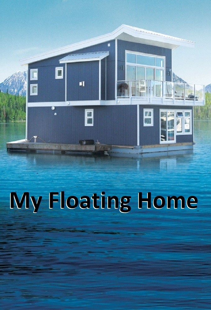Poster de la serie My Floating Home
