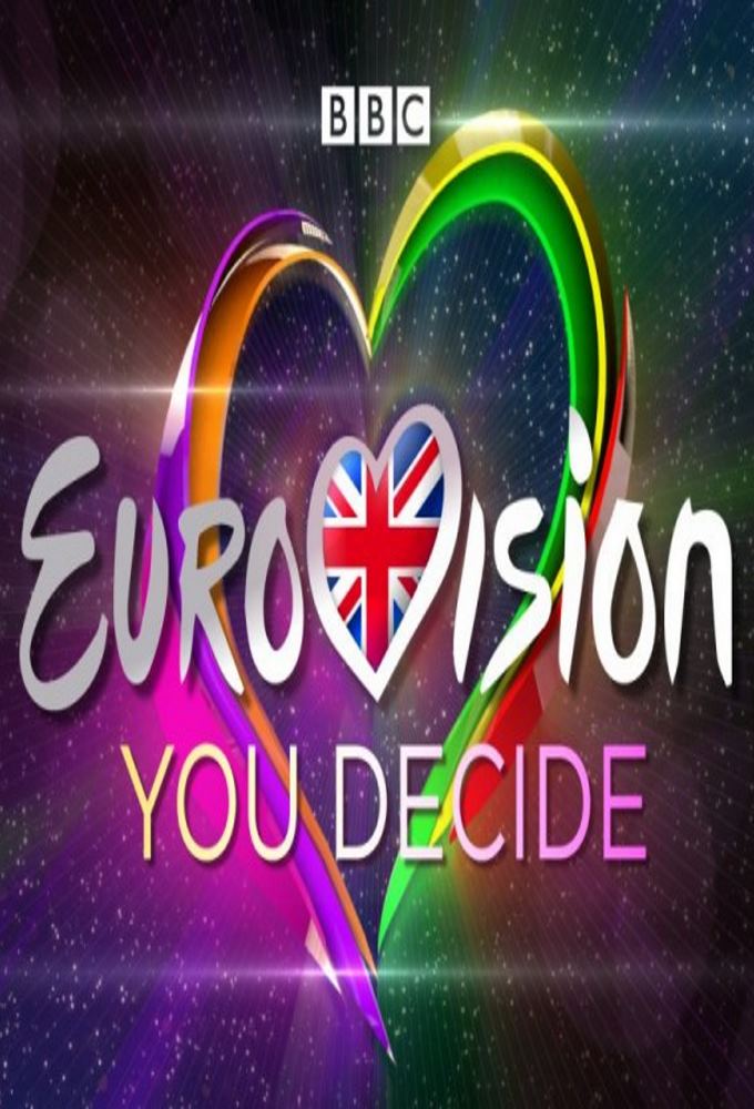 Poster de la serie Eurovision: You Decide