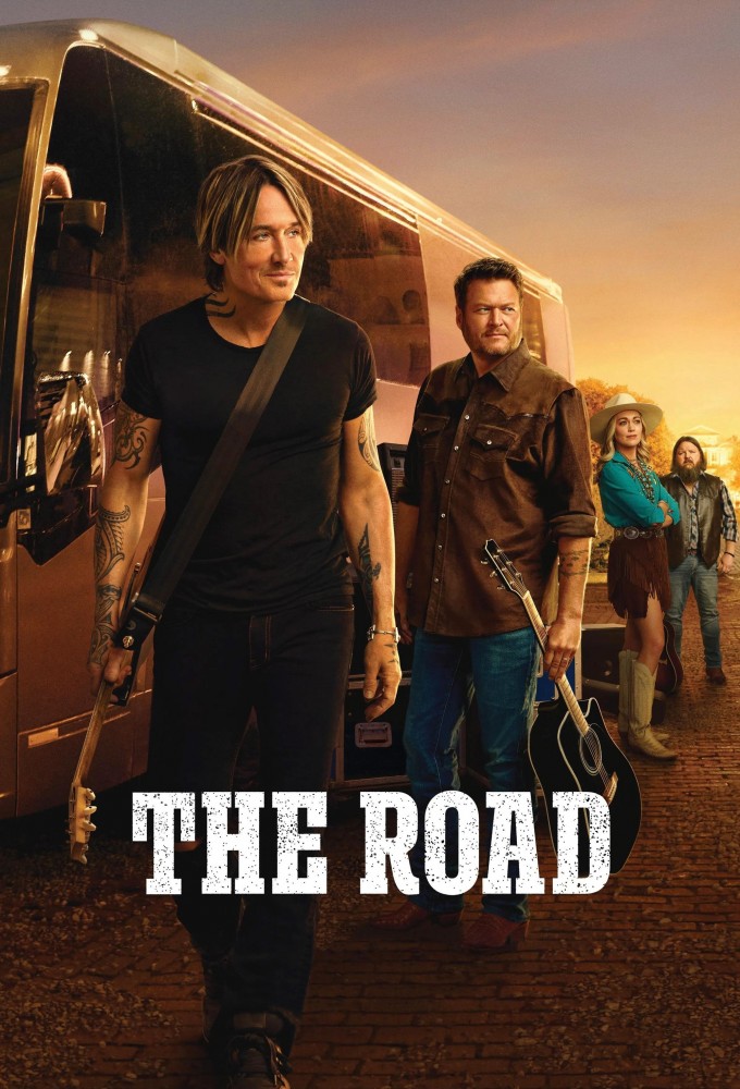 Poster de la serie The Road