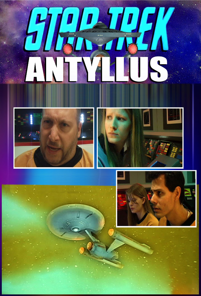 Poster de la serie Star Trek : Antyllus