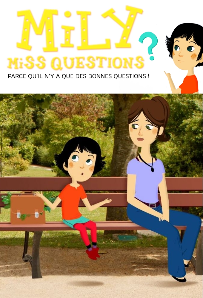 Poster de la serie Mily Miss Questions