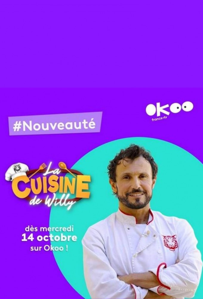 Poster de la serie La cuisine de Willy