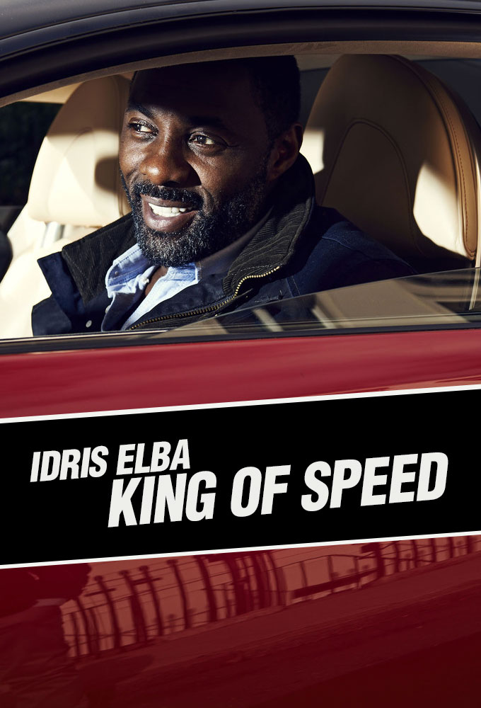 Poster de la serie Idris Elba: King of Speed