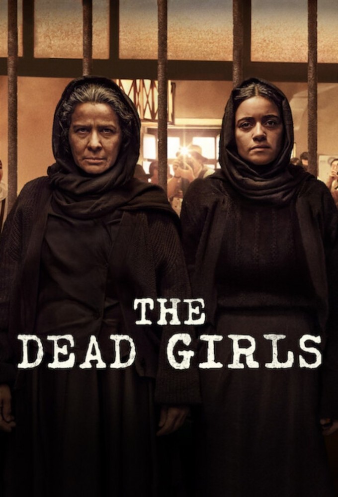 Poster de la serie Las Muertas