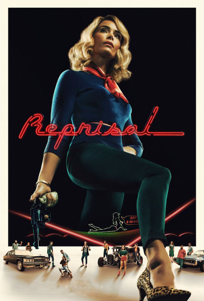 Poster de la serie Reprisal