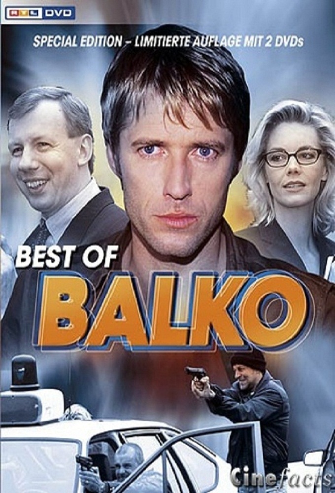 Poster de la serie Balko