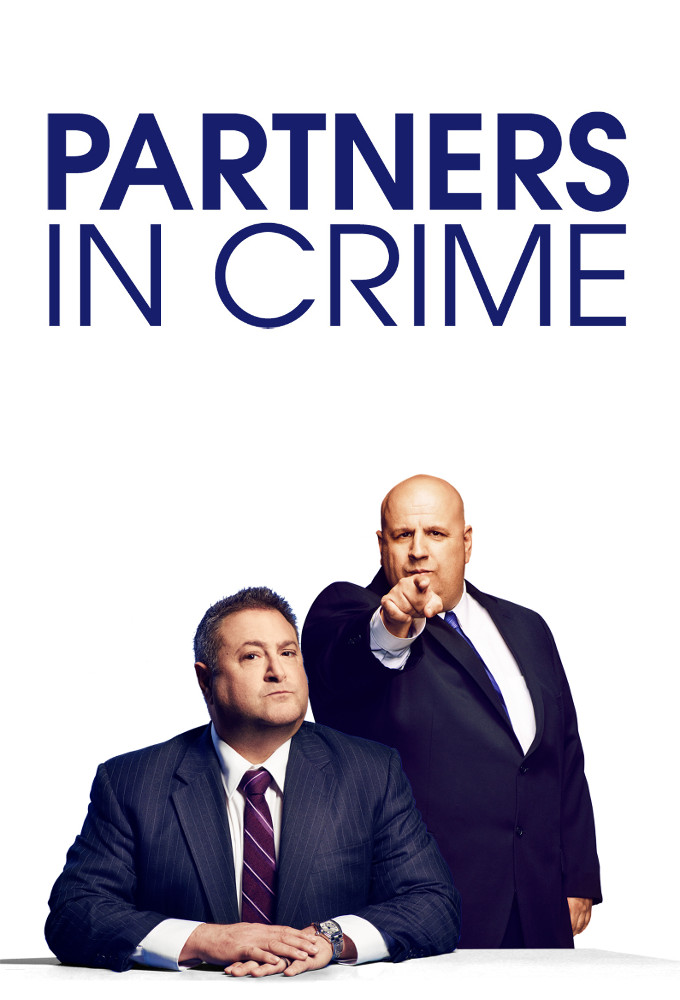 Poster de la serie Partners in Crime (2014)