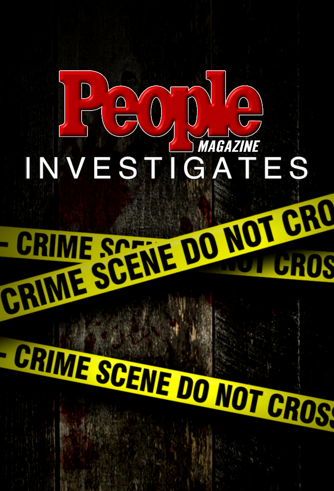 Poster de la serie La revista Peopel investiga