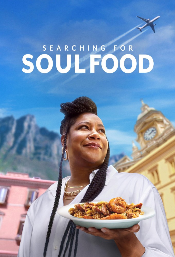 Poster de la serie A la recherche de la Soul Food