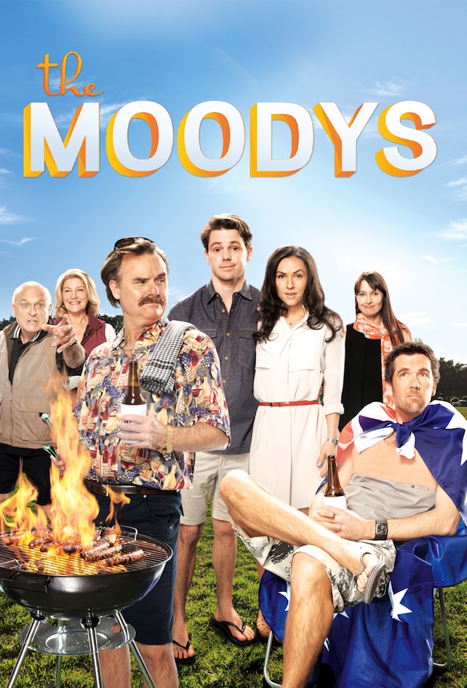 Poster de la serie The Moodys