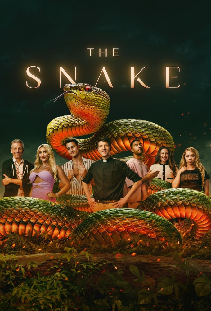 Poster de la serie The Snake