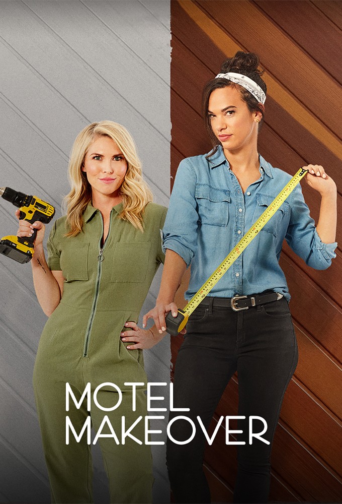 Poster de la serie Top motels