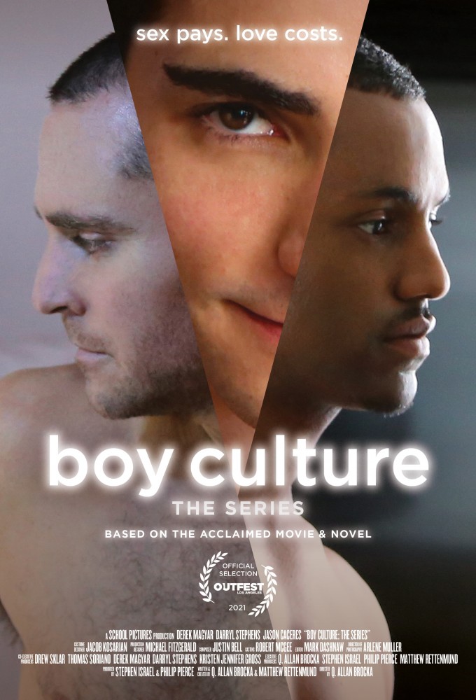 Poster de la serie Boy Culture (2021)