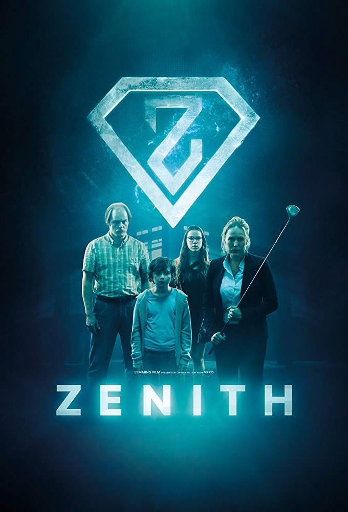 Poster de la serie Zenith (2017)