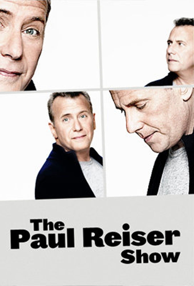 Poster de la serie The Paul Reiser Show