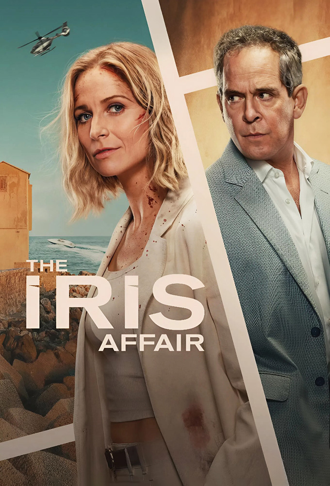 Poster de la serie The Iris Affair