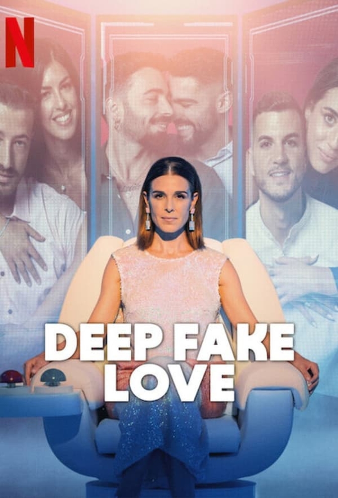 Poster de la serie L'Amour fake