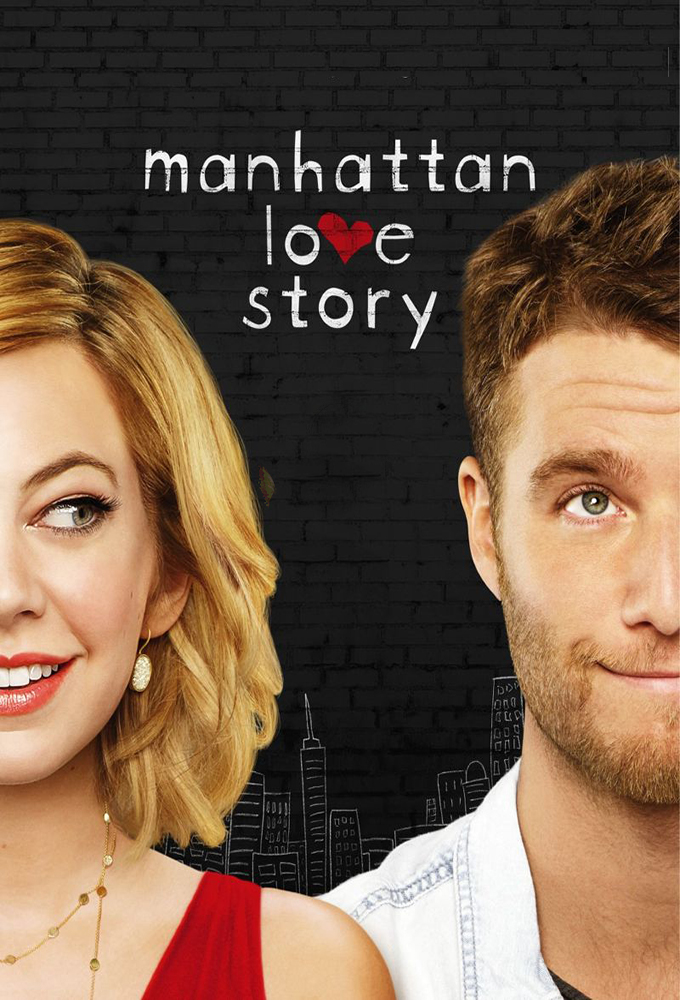 Poster de la serie Manhattan Love Story (2014)