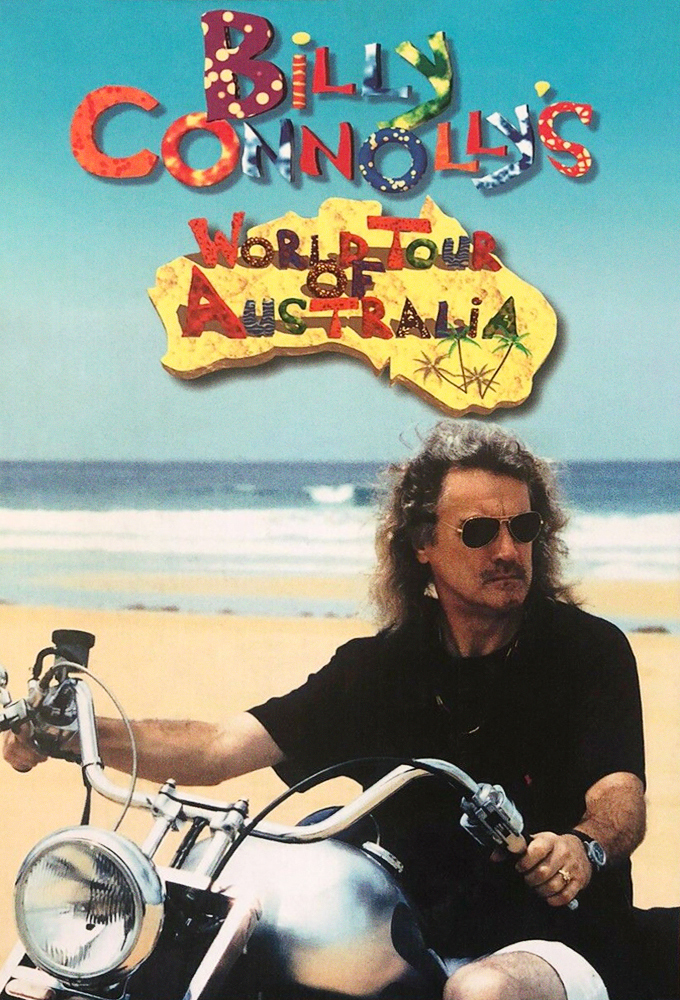 Poster de la serie Billy Connolly's World Tour of Australia