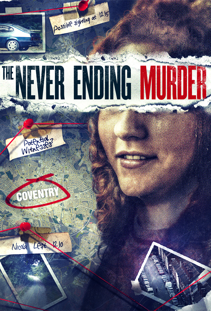 Poster de la serie The Never Ending Murder