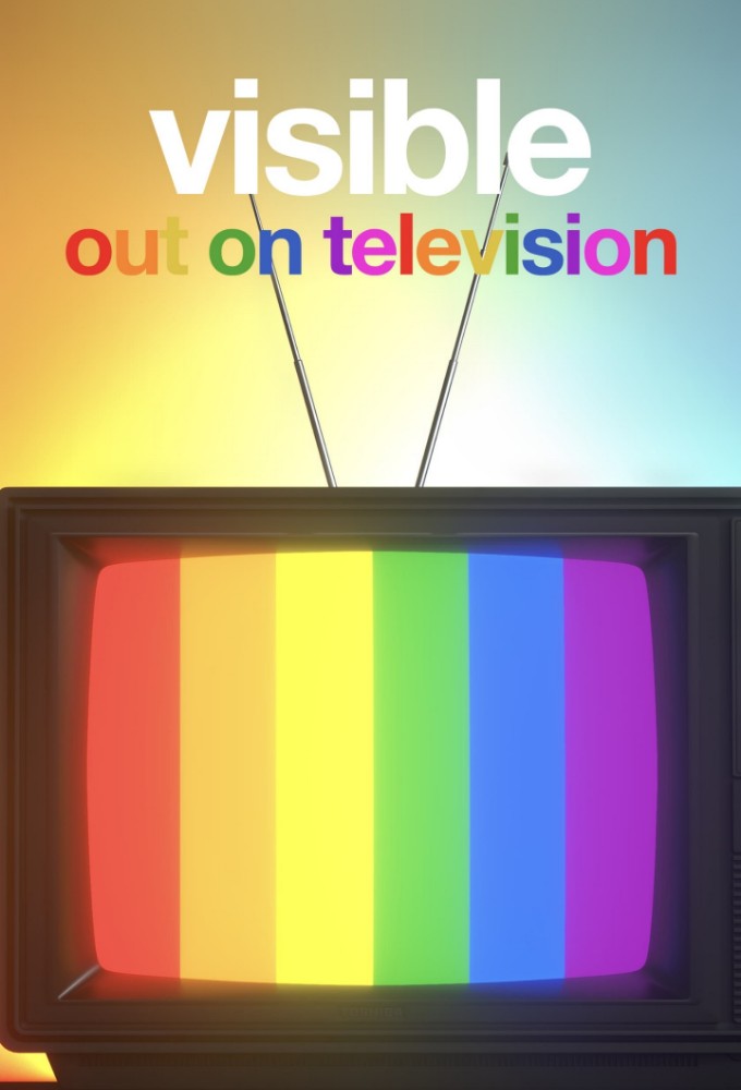 Poster de la serie Visibilidad: LGTBI en la televisión