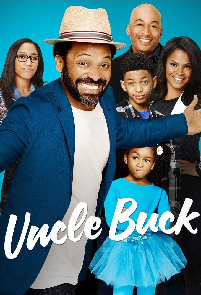 Poster de la serie Uncle Buck (2016)