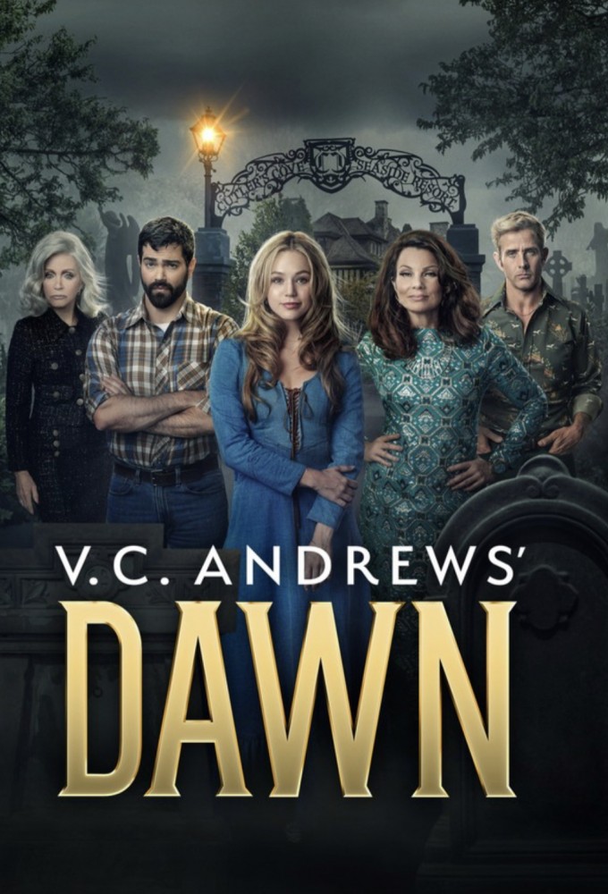 Poster de la serie V.C. Andrews’ Dawn