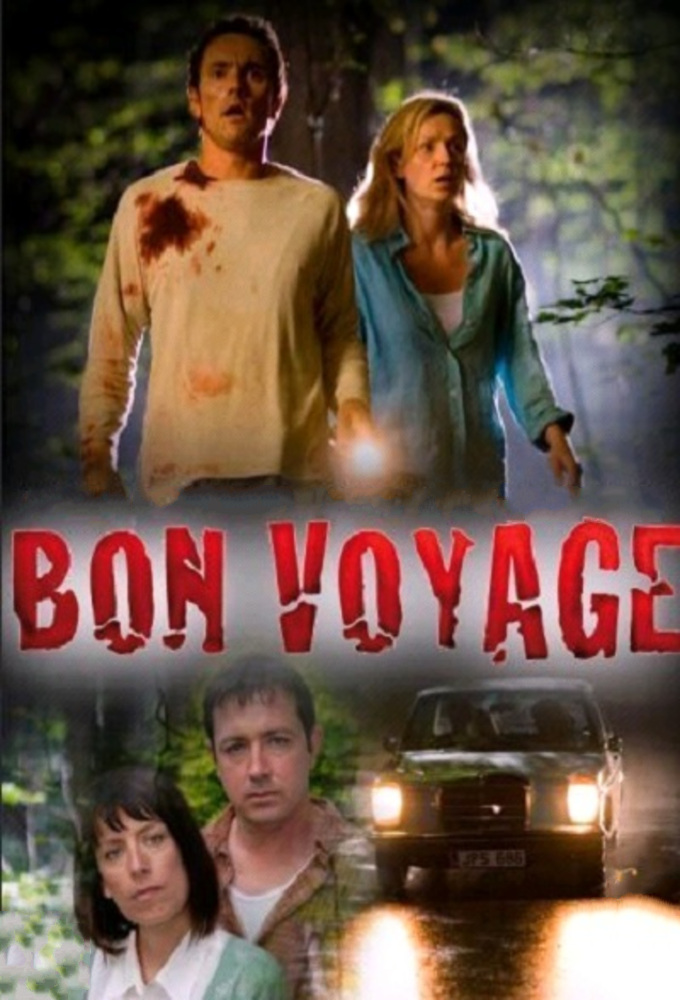 Poster de la serie Bon Voyage