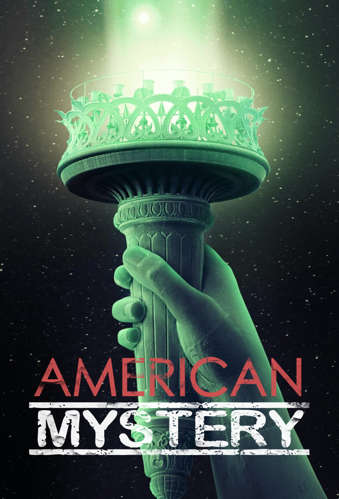 Poster de la serie American Mystery