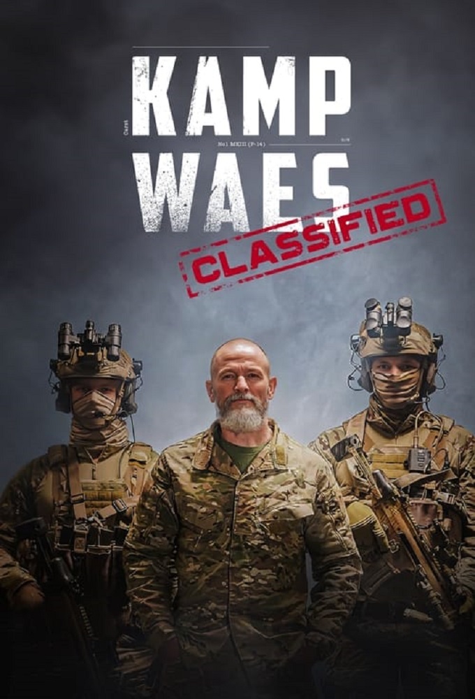 Poster de la serie Camp Waes Classified