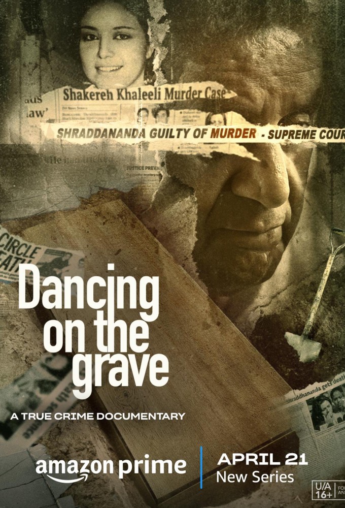 Poster de la serie Dancing on the Grave