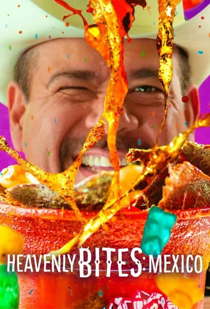 Poster de la serie Miam, caramba !