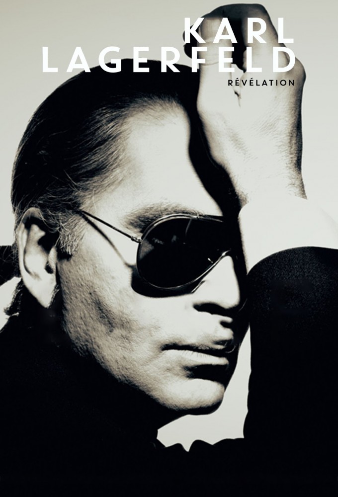 Poster de la serie Karl Lagerfeld : Révélation