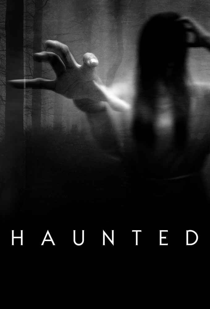 Poster de la serie Haunted (2018)