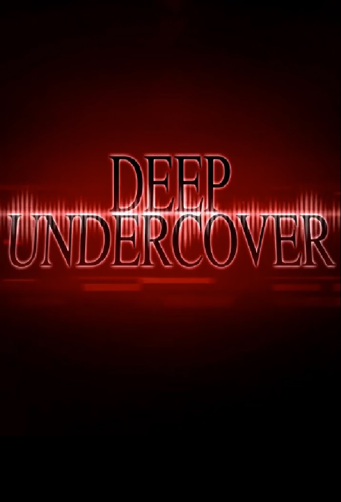 Poster de la serie Deep Undercover