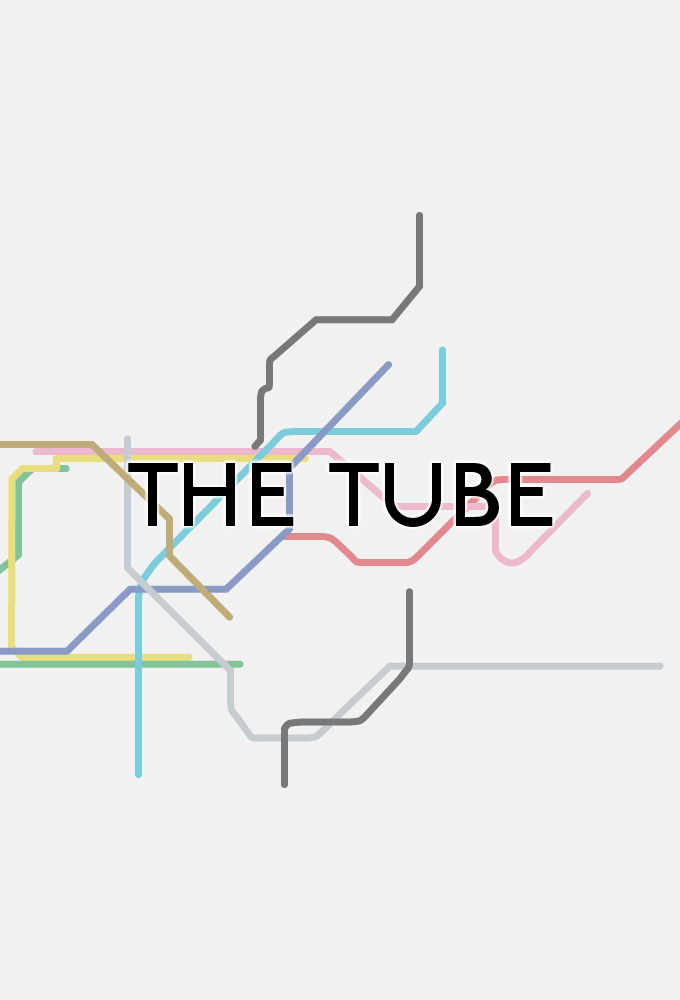 Poster de la serie The Tube