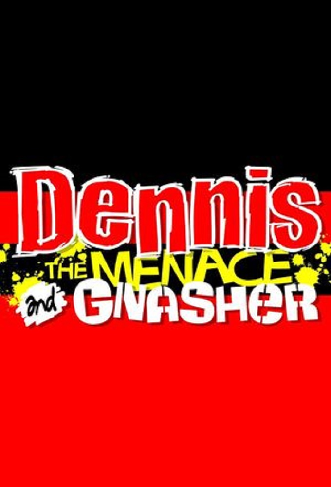 Poster de la serie Dennis the Menace and Gnasher