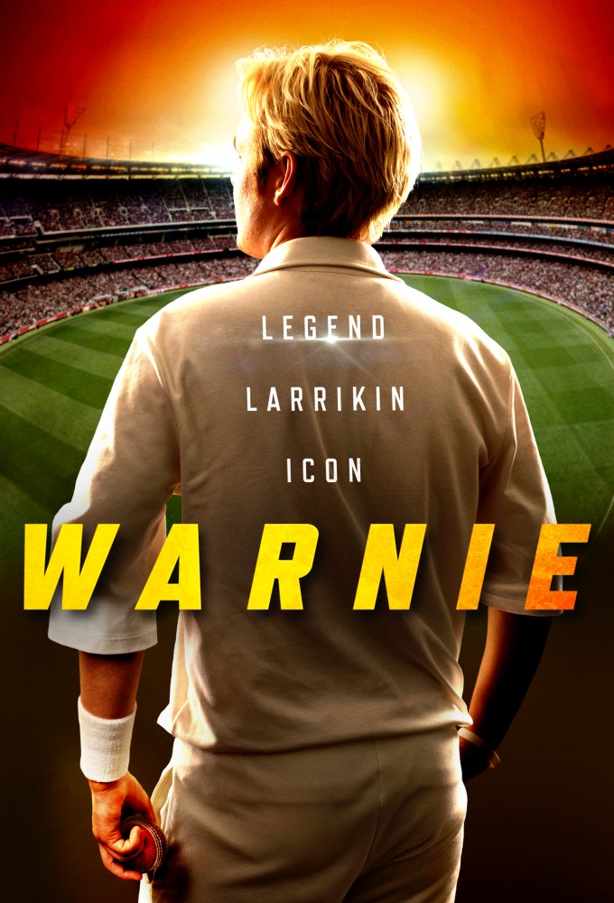 Poster de la serie Warnie