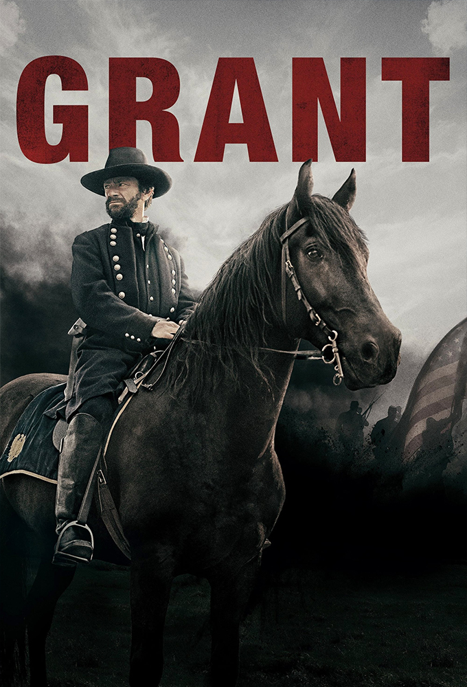 Poster de la serie Grant