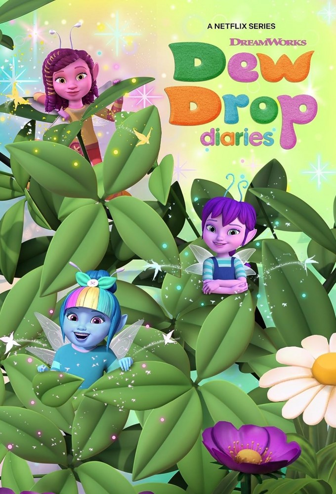 Poster de la serie Dew Drop Diaries