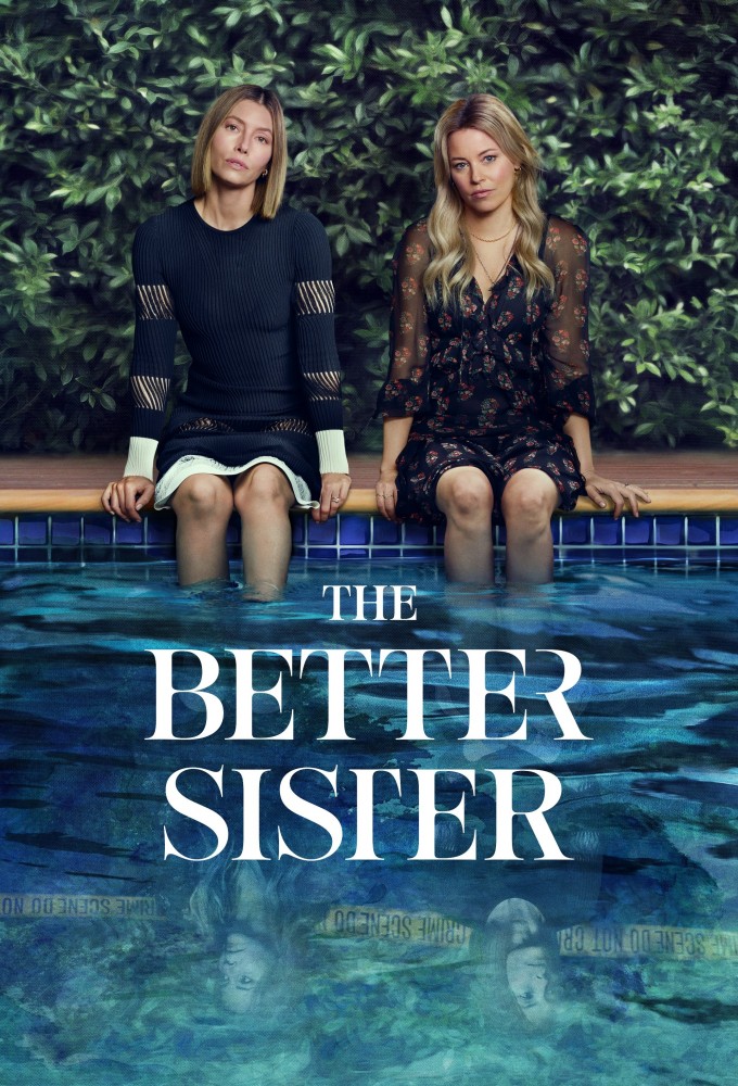 Poster de la serie The Better Sister