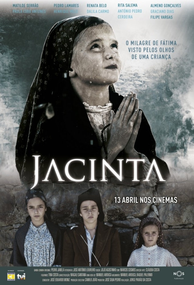 Poster de la serie Jacinta